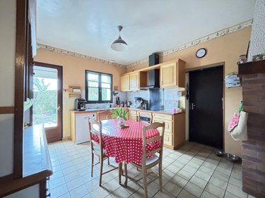 Maison a vendre Guer 56380 Morbihan 156 m2 7 pièces 275000 euros