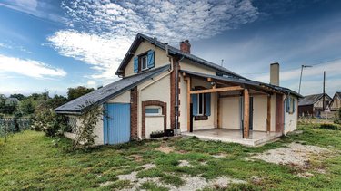 Maison a vendre Le Fidelaire 27190 Eure 87 m2 4 pièces 143850 euros