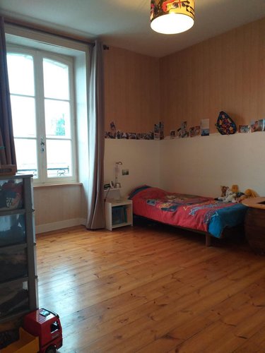Maison a vendre Sérent 56460 Morbihan 160 m2 10 pièces 372172 euros