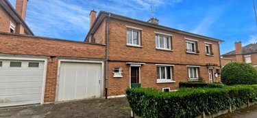 Maison a vendre Arras 62000 Pas-de-Calais 78 m2 4 pièces 141075 euros