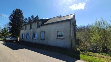 Maison a vendre Langonnet 56630 Morbihan 113 m2 5 pièces 179100 euros