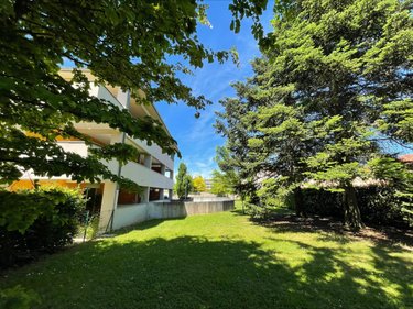 Appartement a vendre Bourg-en-Bresse 01000 Ain 51 m2 2 pièces 145000 euros