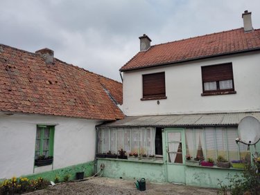 Maison a vendre Bonningues-lès-Ardres 62890 Pas-de-Calais 106 m2 4 pièces 167260 euros