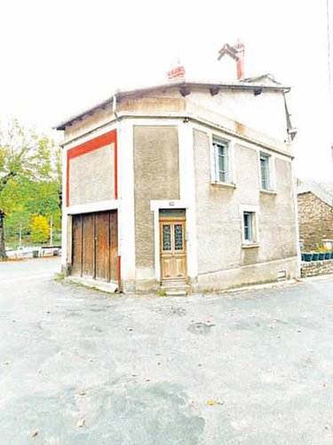 Maison a vendre Chaudes-Aigues 15110 Cantal 50 m2 4 pièces 39900 euros