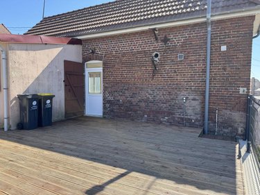 Location maison Cappy 80340 Somme 65 m2  556 euros