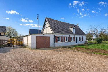 Maison a vendre Bernienville 27180 Eure 92 m2 3 pièces 157500 euros