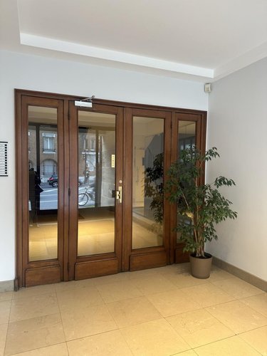 Appartement a vendre Paris 16e arrondissement 75016 Paris 15 m2 1 pièce 166000 euros