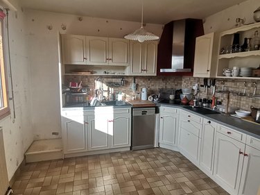 Maison a vendre Montfort-sur-Meu 35160 Ille-et-Vilaine 106 m2 6 pièces 267240 euros