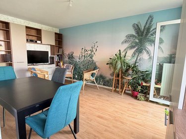 Appartement a vendre Rennes 35000 Ille-et-Vilaine 63 m2 3 pièces 230000 euros
