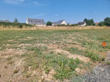 Terrain a batir a vendre Ducey-les-Chéris 50220 Manche 459 m2  43956 euros