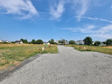 Terrain a batir a vendre Ducey-les-Chéris 50220 Manche 471 m2  44868 euros