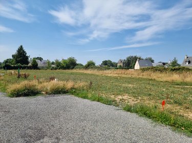 Terrain a batir a vendre Ducey-les-Chéris 50220 Manche 471 m2  44868 euros