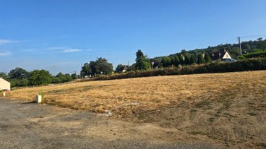 Terrain a batir a vendre Le Val-Saint-Père 50300 Manche 547 m2  69640 euros
