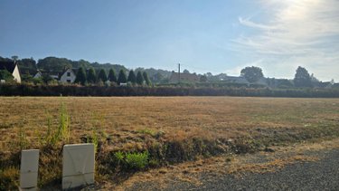 Terrain a batir a vendre Le Val-Saint-Père 50300 Manche 562 m2  71440 euros