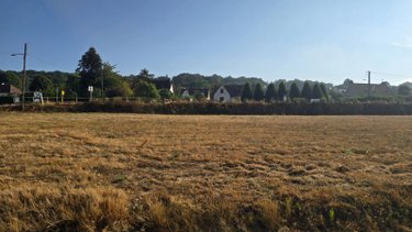 Terrain a batir a vendre Le Val-Saint-Père 50300 Manche 659 m2  83080 euros