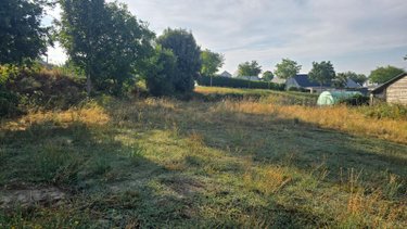 Terrain a batir a vendre Le Val-Saint-Père 50300 Manche 690 m2  86800 euros