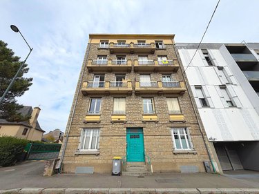 Appartement a vendre Rennes 35000 Ille-et-Vilaine 38 m2 2 pièces 164850 euros