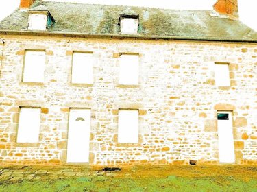 Maison a vendre Fontanières 23110 Creuse  63600 euros