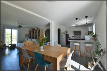 Maison a vendre Le Verger 35160 Ille-et-Vilaine 93 m2 5 pièces 291200 euros
