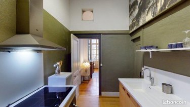 Appartement a vendre Besançon 25000 Doubs 91 m2 3 pièces 208000 euros