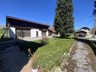 Maison a vendre Val d'Usiers 25520 Doubs 214 m2 11 pièces 250000 euros