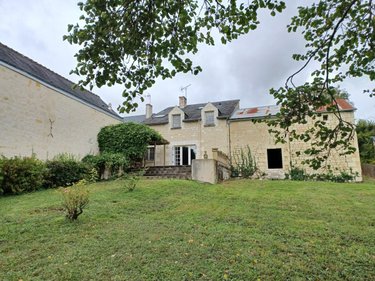 Maison a vendre Thizay 37500 Indre-et-Loire 99 m2 4 pièces 168000 euros