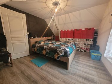 Maison a vendre Loiron-Ruillé 53320 Mayenne 139 m2 8 pièces 236900 euros