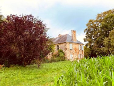 Maison a vendre Quédillac 35290 Ille-et-Vilaine 220 m2 10 pièces 261400 euros