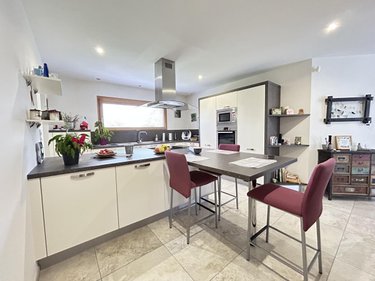 Maison a vendre Guer 56380 Morbihan 194 m2 6 pièces 446700 euros