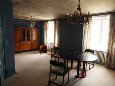 Maison a vendre Pluméliau-Bieuzy 56930 Morbihan 230 m2 7 pièces 187270 euros