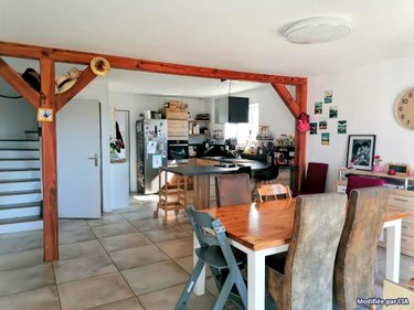 Maison a vendre Plouvorn 29420 Finistère 111 m2 5 pièces 255290 euros