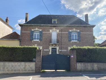 Maison a vendre Vis-en-Artois 62156 Pas-de-Calais 175 m2 7 pièces 257500 euros