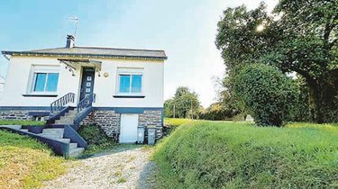 Maison a vendre Guer 56380 Morbihan  137488 euros