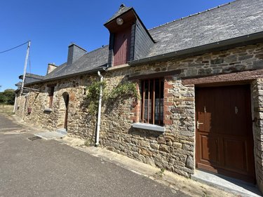 Maison a vendre Lalleu 35320 Ille-et-Vilaine 95 m2 4 pièces 121141 euros