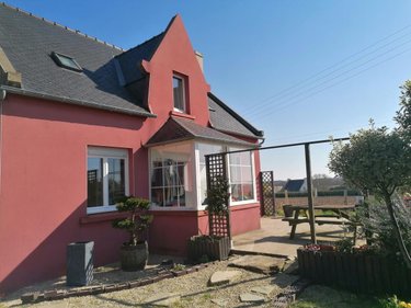 Maison a vendre Plouvorn 29420 Finistère 111 m2 5 pièces 255290 euros