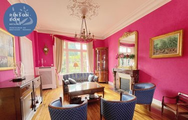Maison a vendre Montfort-sur-Meu 35160 Ille-et-Vilaine 258 m2 9 pièces 895000 euros