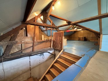 Maison a vendre Saint-Martin-d'Hères 38400 Isère 137 m2 7 pièces 390000 euros