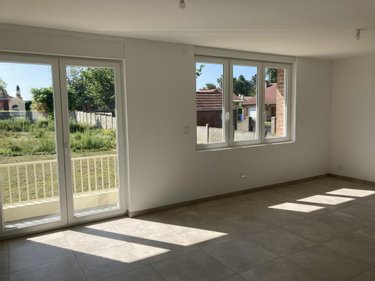 Location maison Dainville 62000 Pas-de-Calais 106 m2  1325 euros
