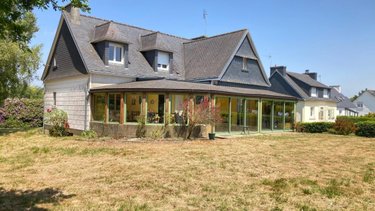 Maison a vendre Landeleau 29530 Finistère 193 m2 8 pièces 249900 euros