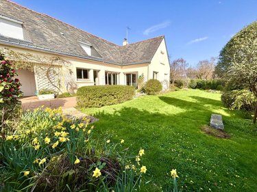 Maison a vendre Ploemeur 56270 Morbihan 240 m2 7 pièces 599000 euros