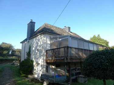Maison a vendre Guern 56310 Morbihan 110 m2 4 pièces 155920 euros