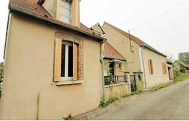 Maison a vendre Chazelet 36170 Indre  100700 euros