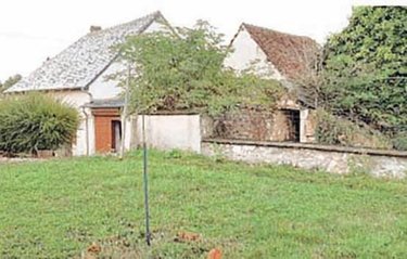 Maison a vendre Saint-Gaultier 36800 Indre  116600 euros