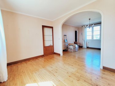 Maison a vendre La Possonnière 49170 Maine-et-Loire 92 m2 5 pièces 170000 euros