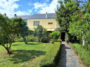 Maison a vendre Angers 49000 Maine-et-Loire 130 m2 5 pièces 351575 euros