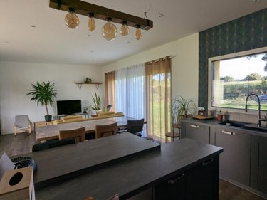 Maison a vendre Cléden-Poher 29270 Finistère 140 m2 4 pièces 273300 euros