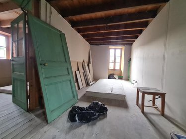 Maison a vendre Forges de Lanouée 56120 Morbihan 51 m2 6 pièces 78900 euros