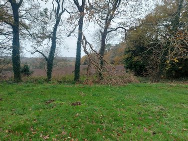 Terrain a batir a vendre Inzinzac-Lochrist 56650 Morbihan 1300 m2  136120 euros