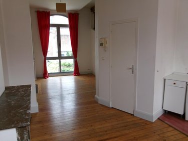 Location appartement Béthune 62400 Pas-de-Calais 65 m2  595 euros