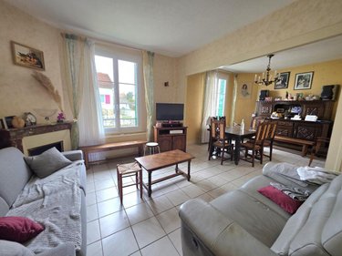Maison a vendre Vierzon 18100 Cher 94 m2 4 pièces 107200 euros